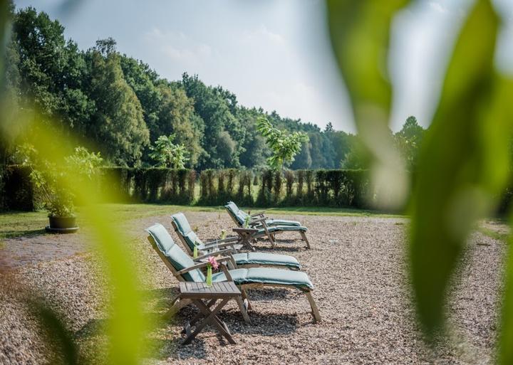 Schlossparkcafé Lütetsburg